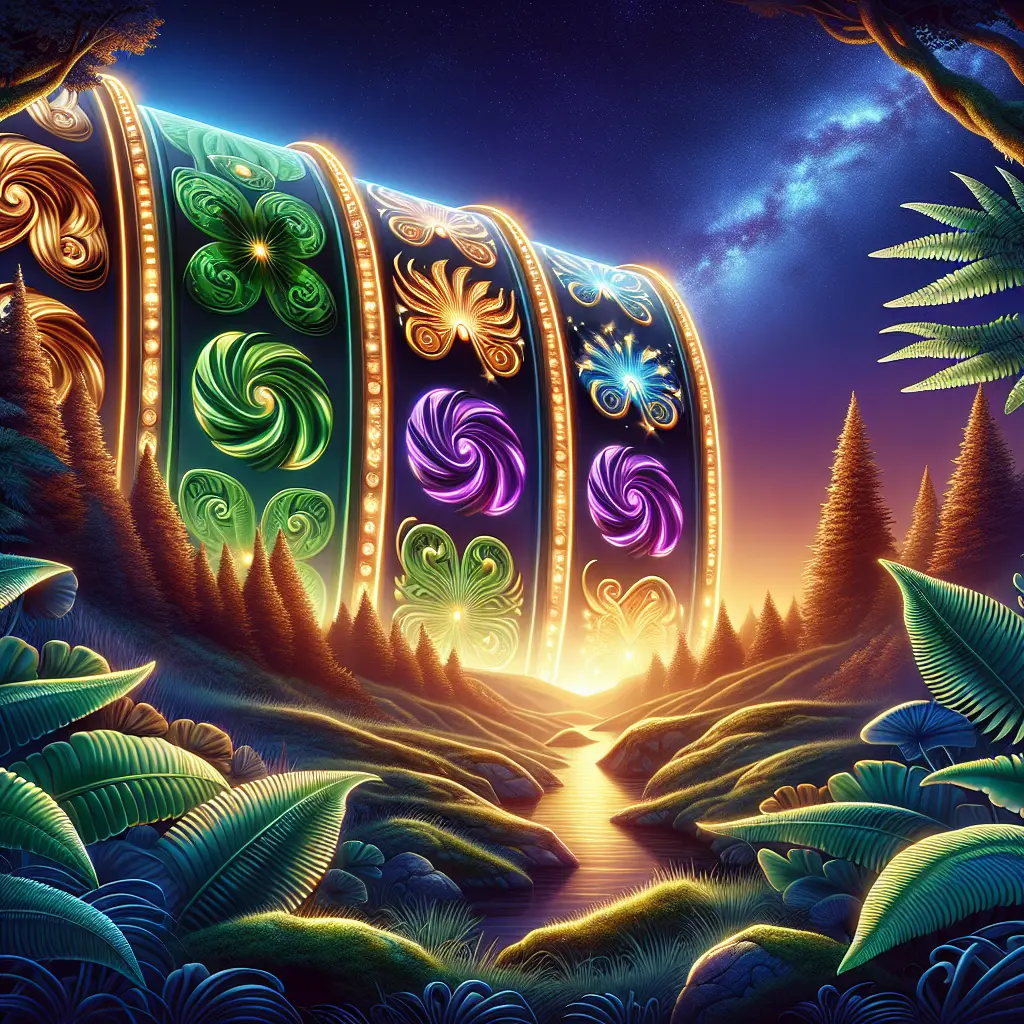 Starburst pokie at MegaWays Casino